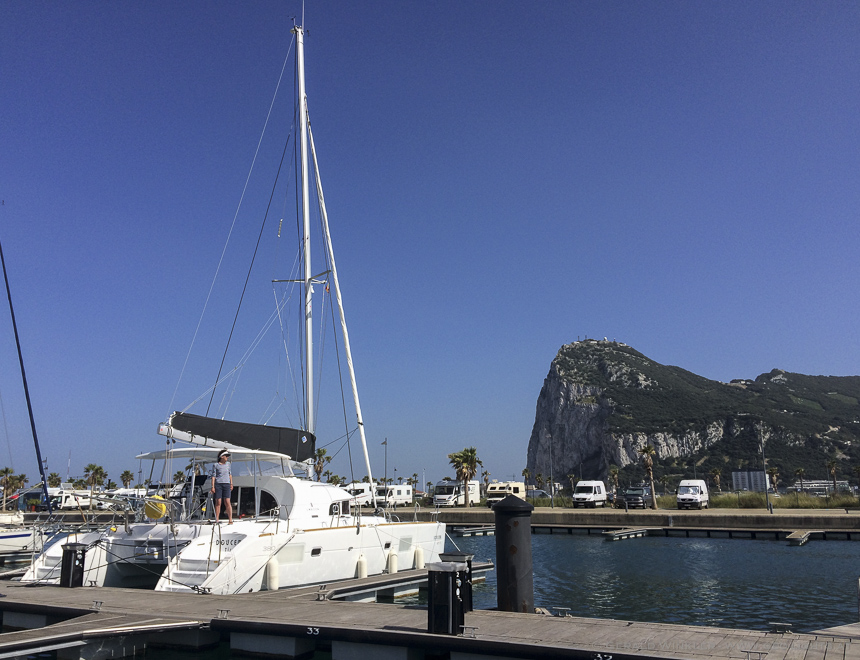 Porto (POR) – Gibraltar (ESP) 21.4 – 27.4.2018