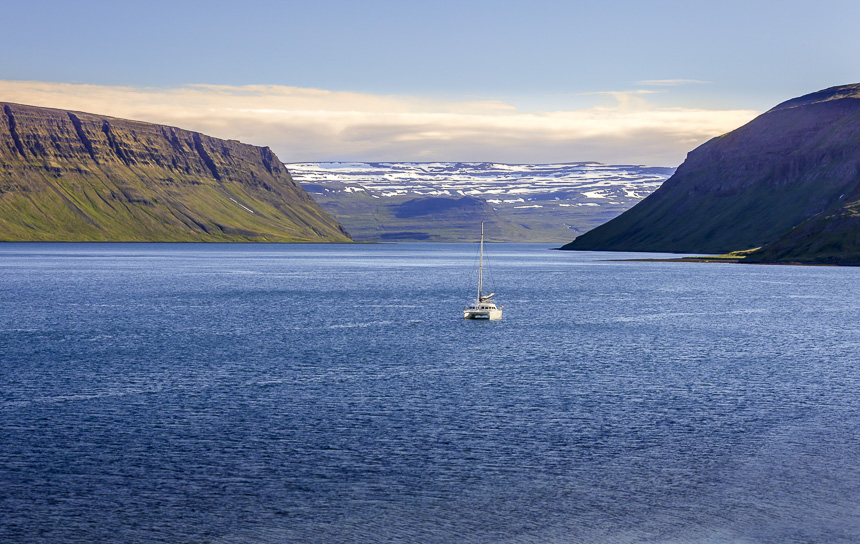Island – archaische Einsamkeit am Hornstrandir
